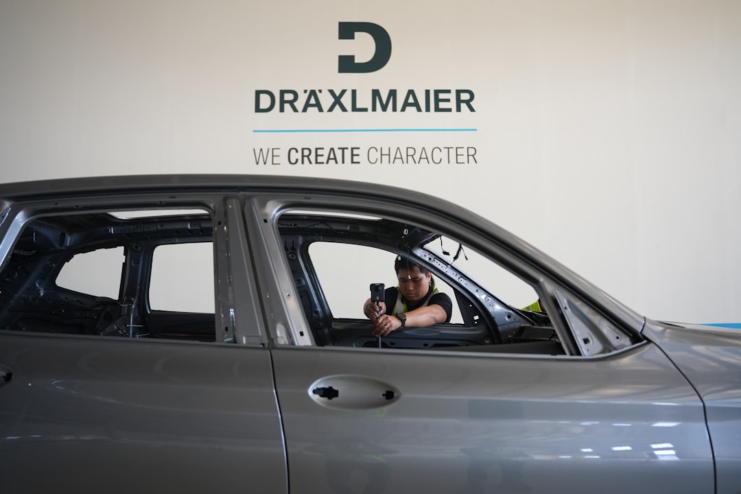 Sustainable automotive manufacturing facility