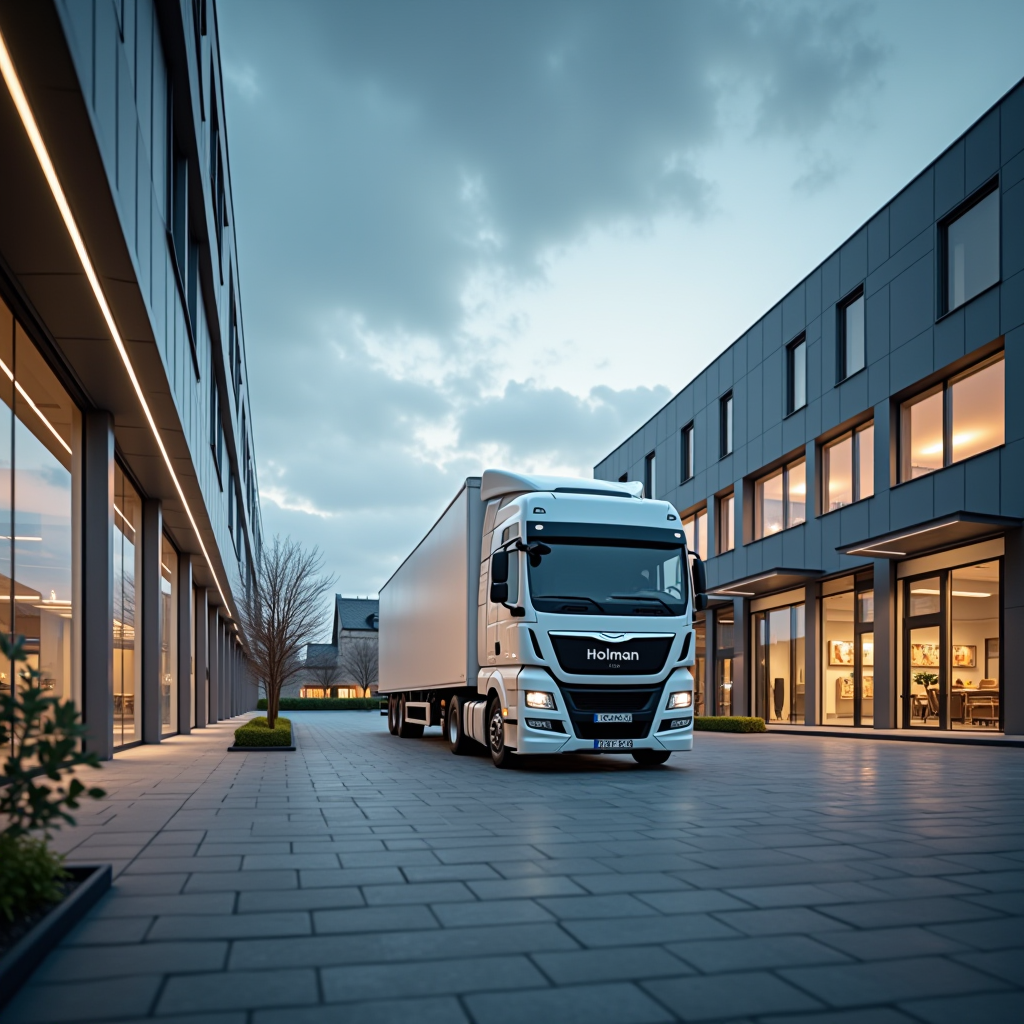 Holman Leasing GmbH - Finanzdienstleistungsinstitut für Leasing und Factoring in Stuttgart