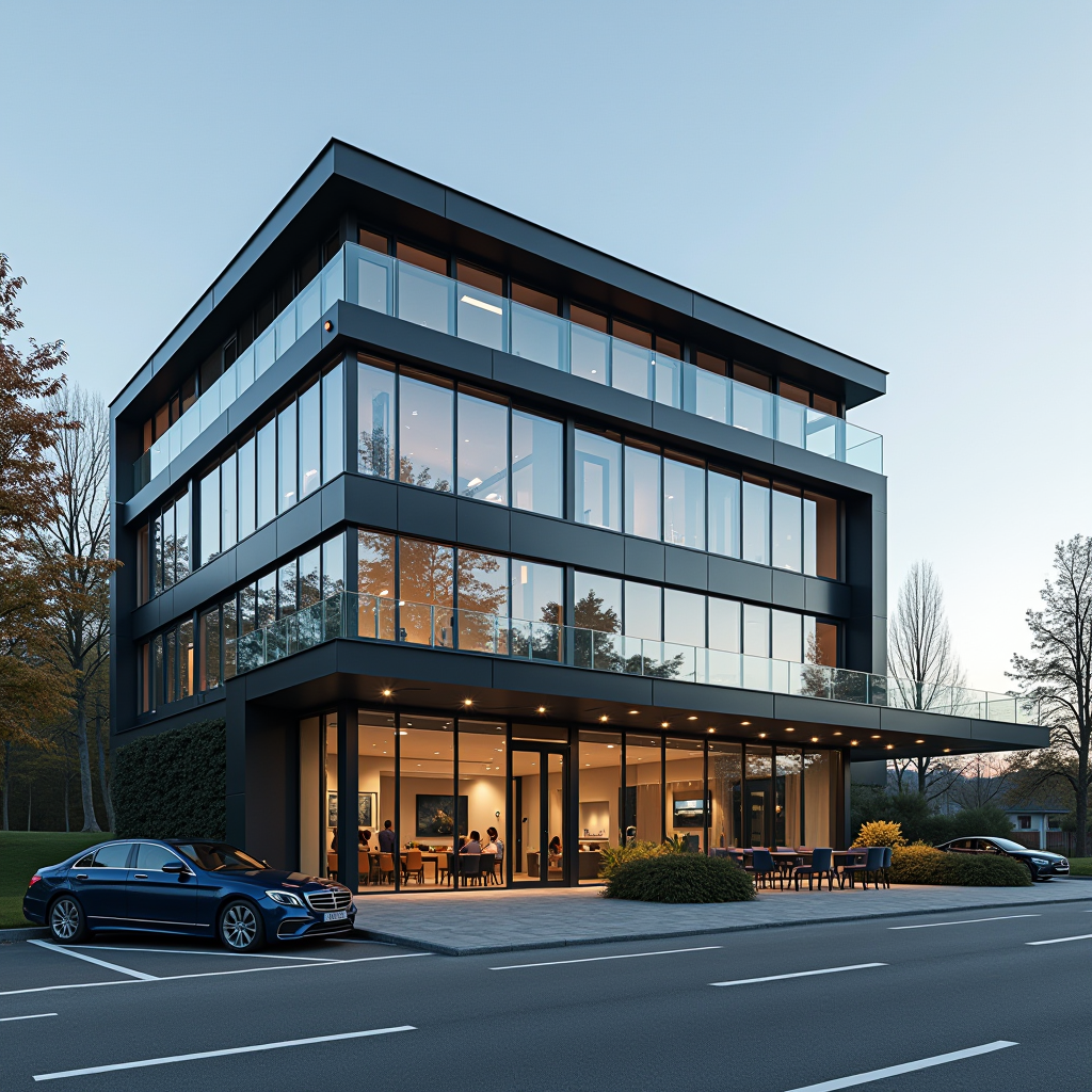 Holman Leasing GmbH - Finanzdienstleistungsinstitut für Leasing und Factoring in Stuttgart